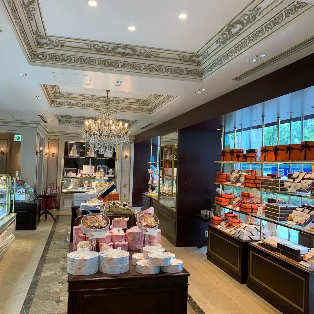 蛋糕店界的爱马仕,蛋糕界中的爱马仕上海