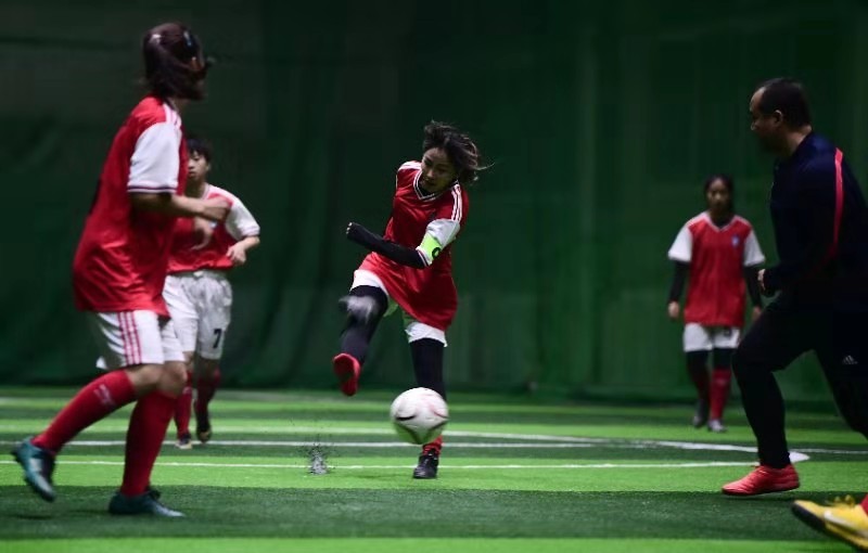 沈阳1980室内足球场,沈阳都有哪些开放式的足球场