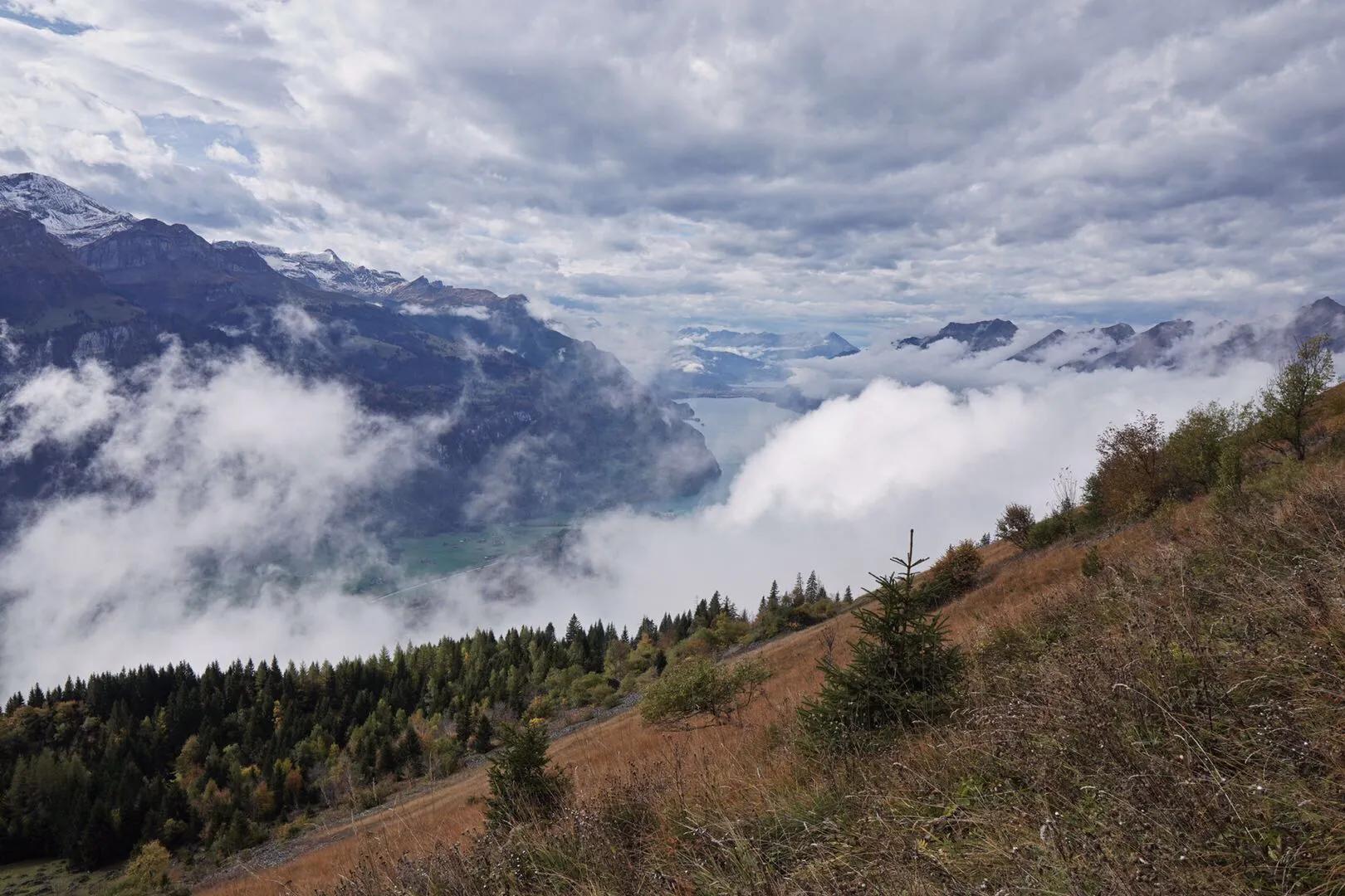 瑞士少女峰旅游详细攻略,四姑娘山徒步路线免费推荐