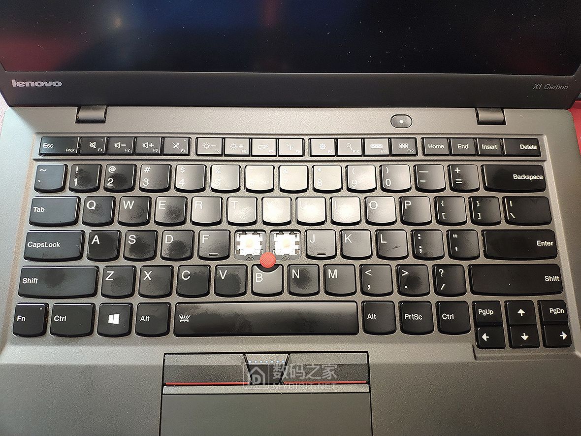 thinkpadx1键盘个别键失灵,联想x1carbon2024键盘失灵