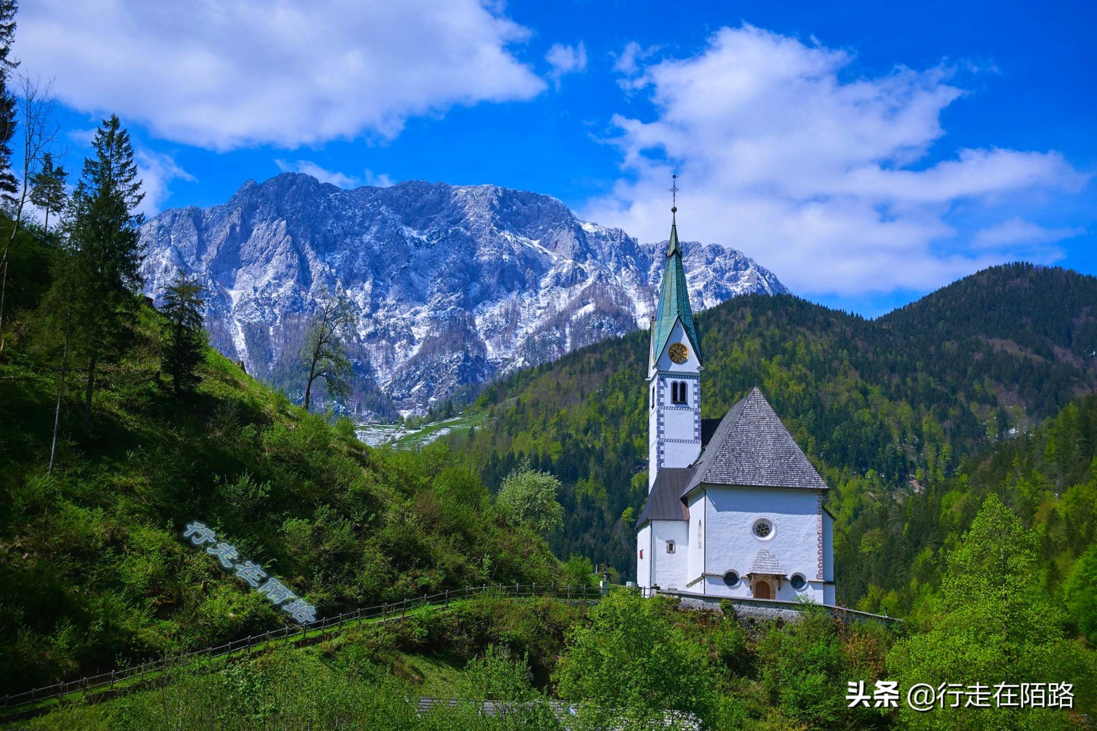 斯洛文尼亚著名景点,斯洛文尼亚在地图上为什么找不到