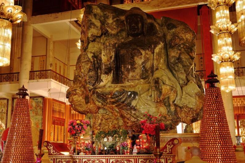 世界最大玉佛,世界上最大的玉佛视频