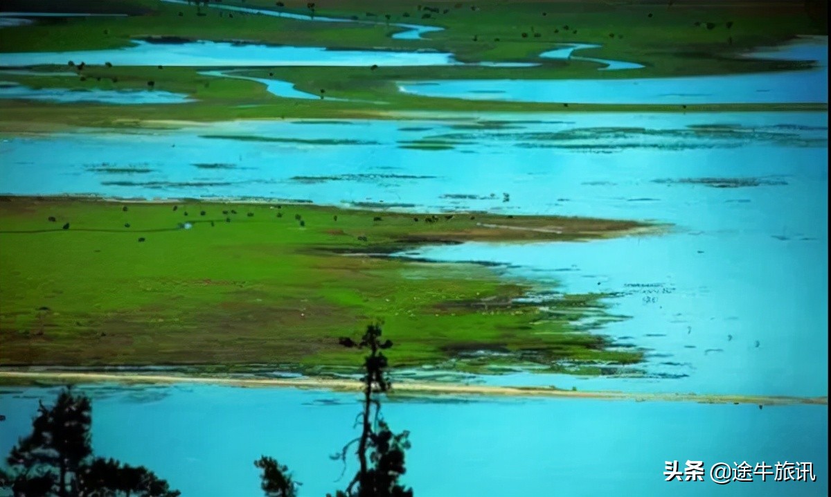 香格里拉旅游景点门票,云南香格里拉旅游景点地图