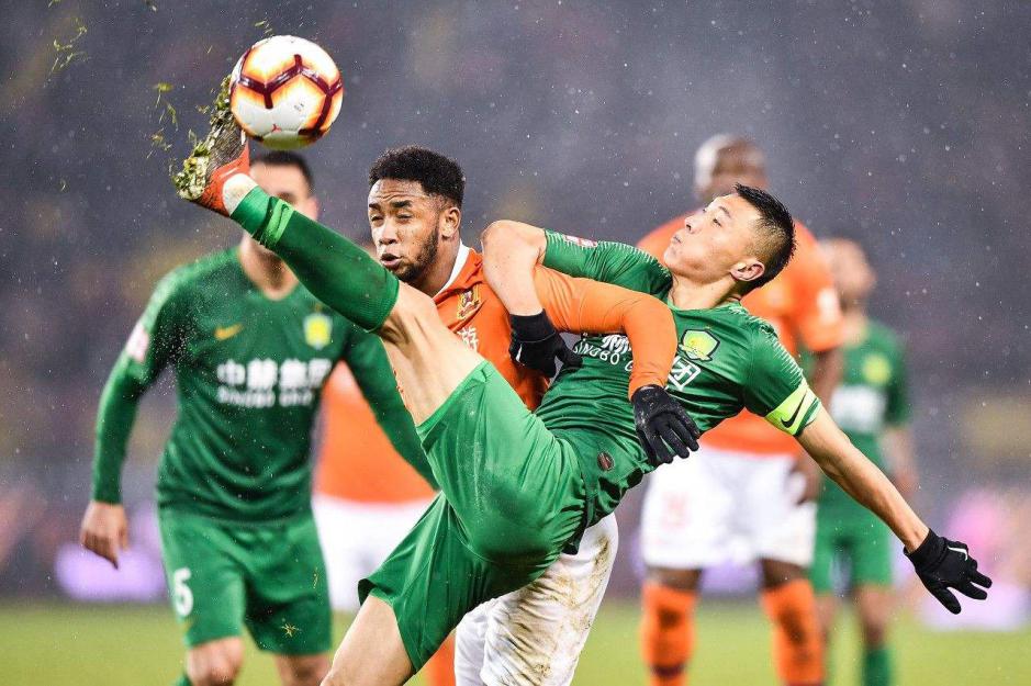 国足福将于大宝,前国脚于大宝近况