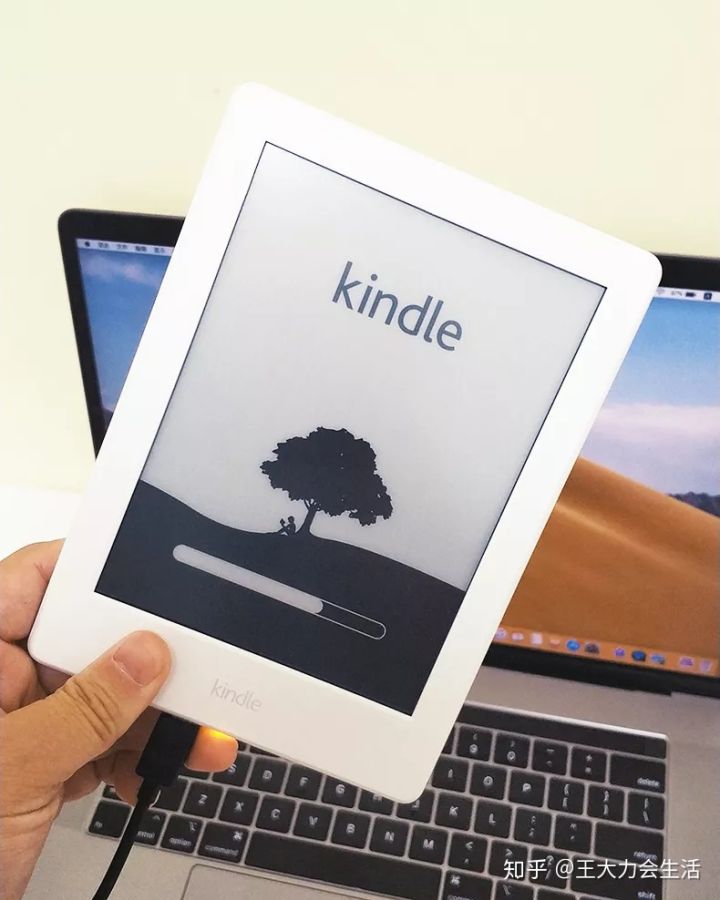 开箱体验移动白送的kindle,开箱kindle