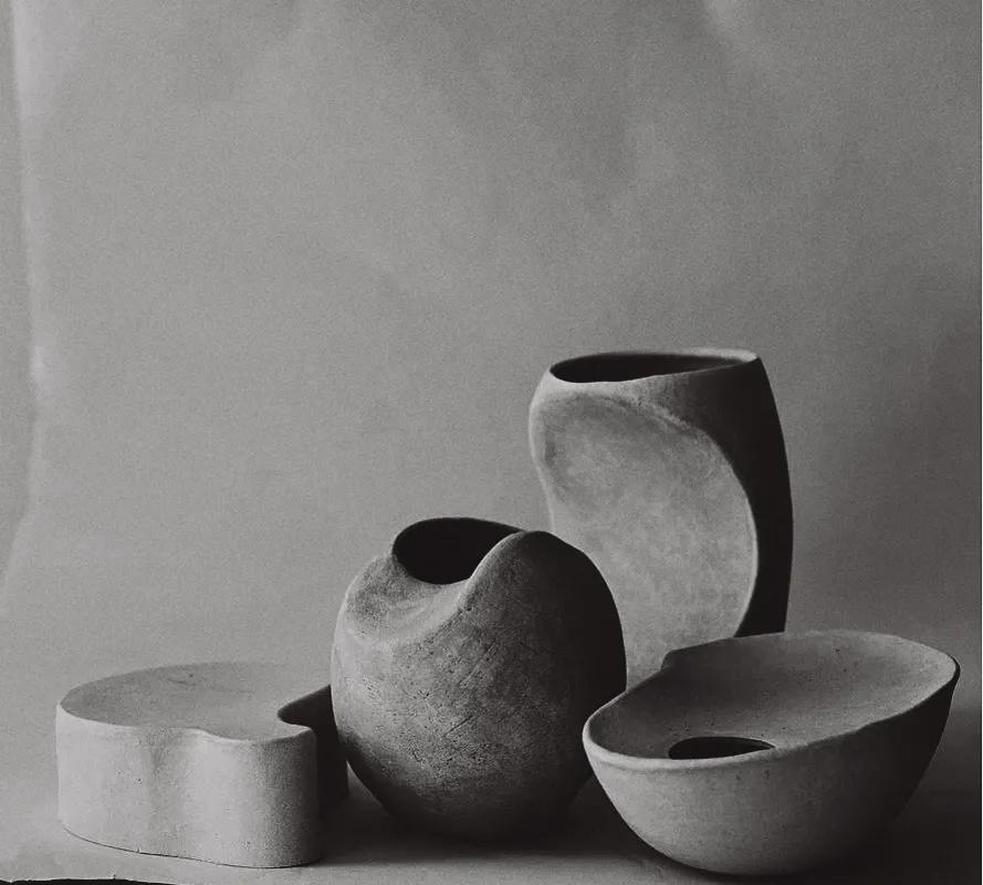 巴音博罗：寂静中等待呼唤的器物