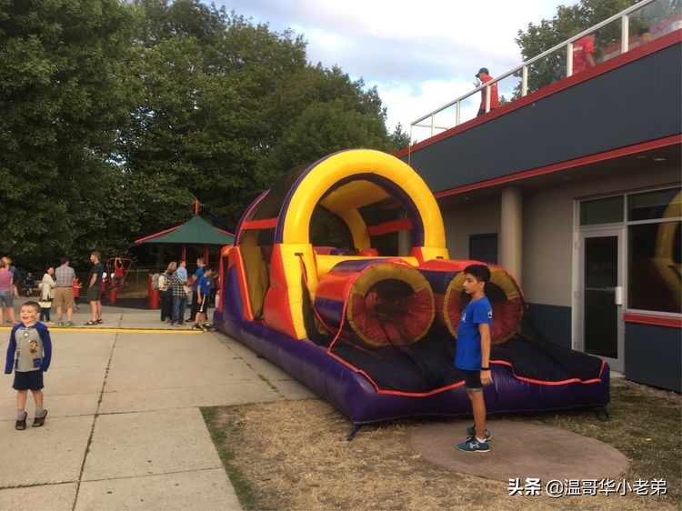 加拿大_WestRichmond西列治文社区夏秋