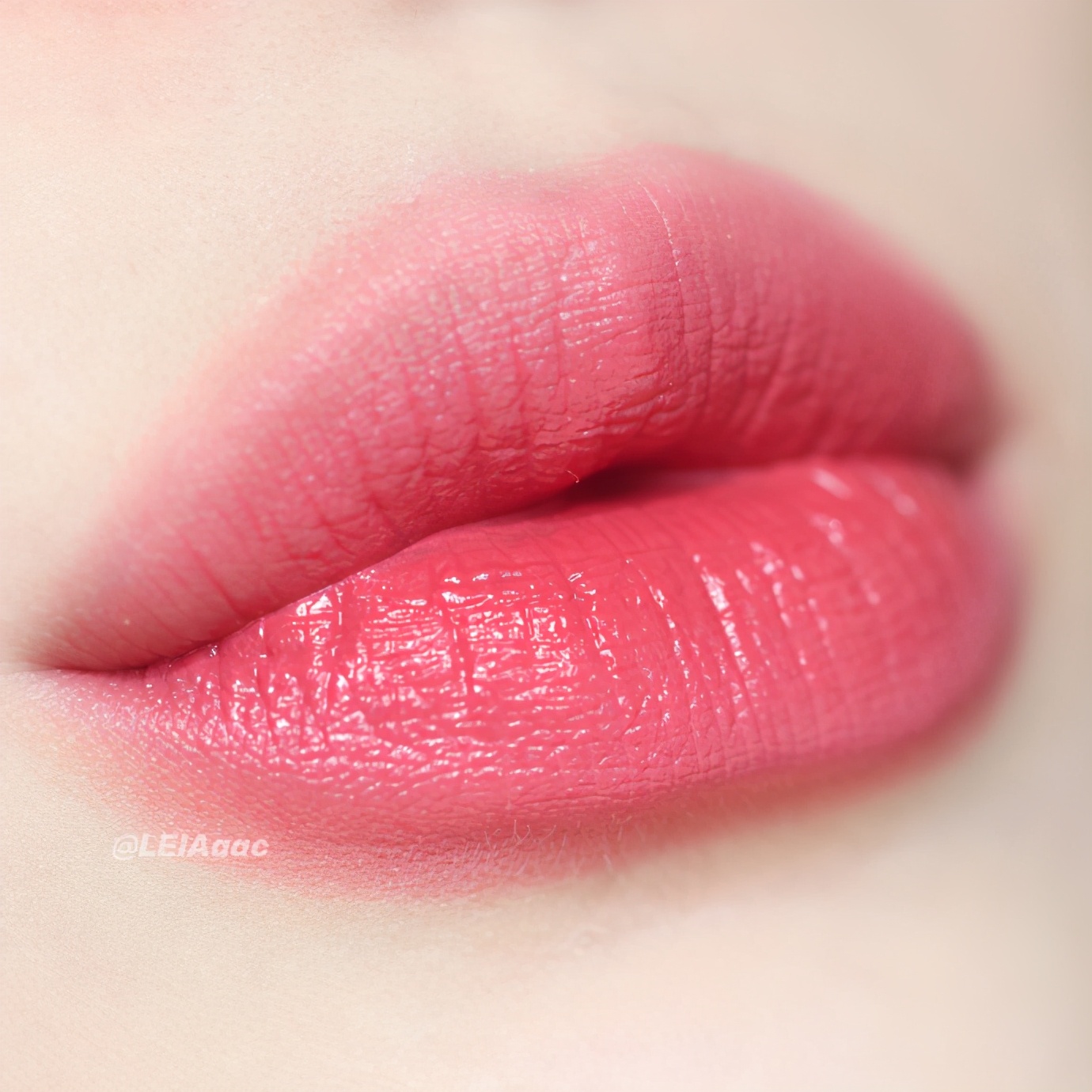 黄皮最不会出错的色号,兰蔻持妆黄二白适合色号