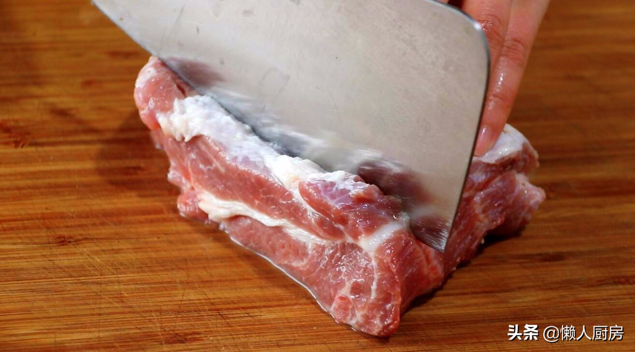 炸猪排怎么裹面包糠,如何炸猪排不用面包糠