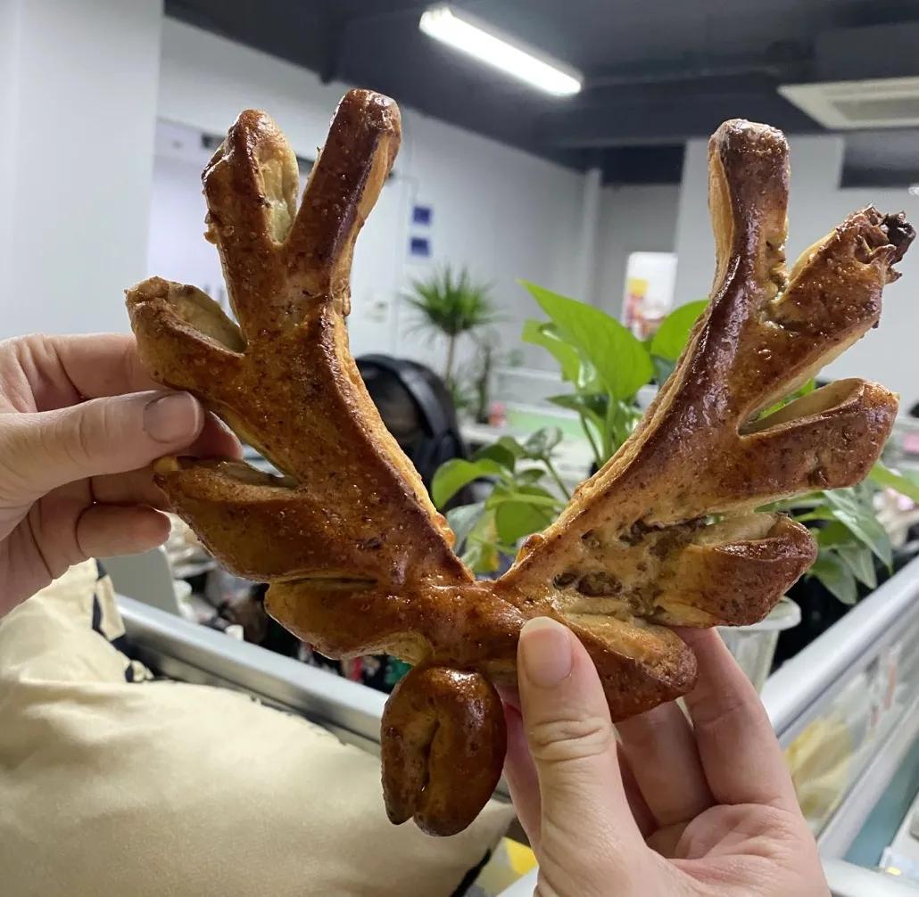 喜欢在杭州吃吃吃，还不是因为有这些神仙面包店