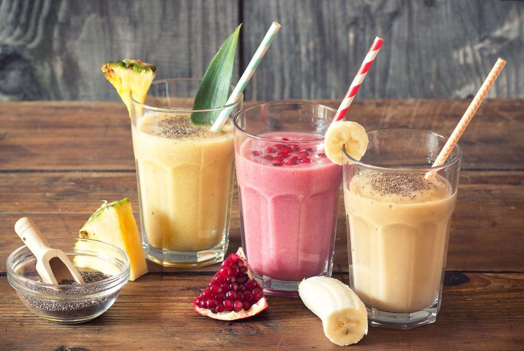 自制果汁热饮最好喝的配方,教你自制果汁的做法