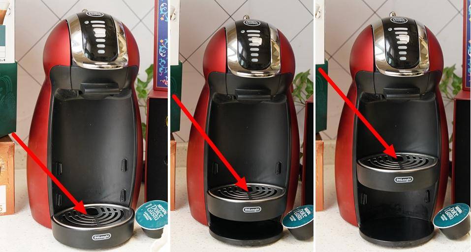 雀巢多趣酷小企鹅咖啡机使用方法,雀巢小企鹅胶囊咖啡机使用说明