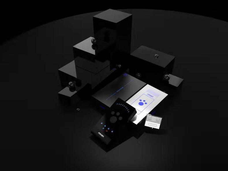 迷你麦只拼颜值?魅声这款新品专业又高级