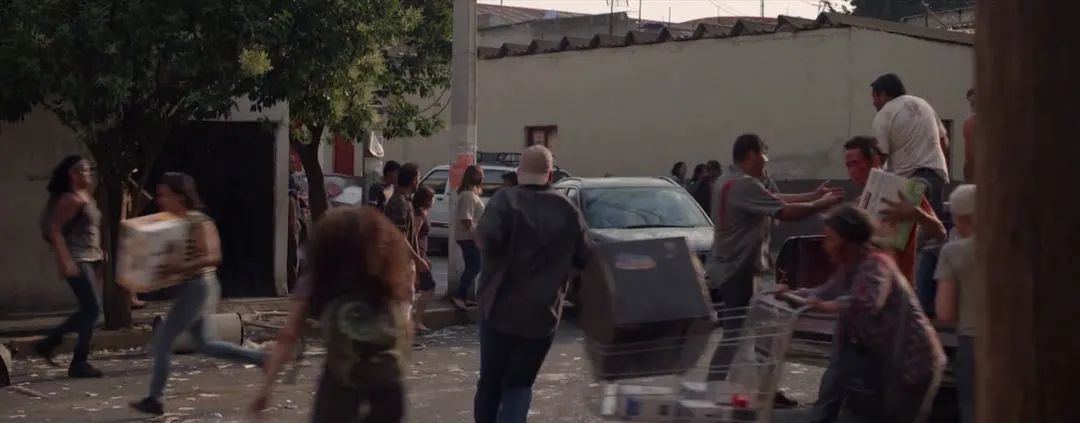 电影新秩序是真实事件吗,真实反映社会残酷的电影