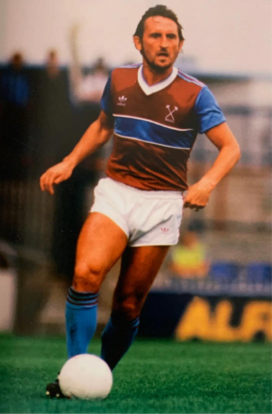 兰帕德回顾执教生涯,兰帕德的一生