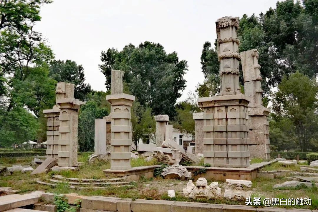 北京的名胜古迹长城,长城故宫名胜古迹