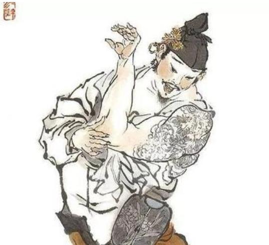 古代人的纹身是怎样的,古人纹身讲究这么多