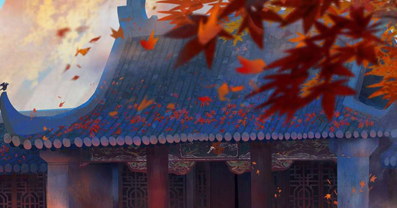 故事：夫君去世她刚守完3年孝期，入宫赴宴被帝王看中，二嫁为妃