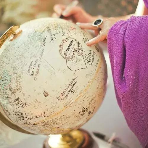 婚礼签到方式仪式感,现在婚礼签到都这么高级有创意