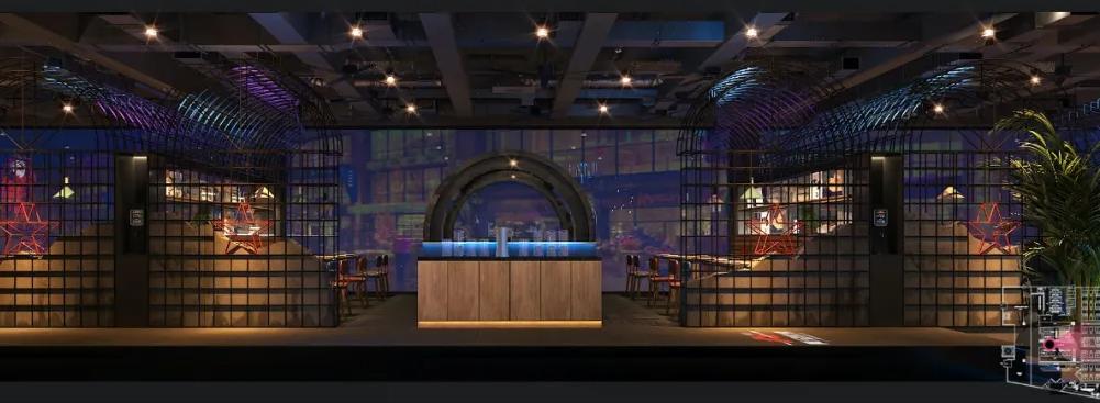 特色烧烤经营模式,烧烤餐饮盈利模式