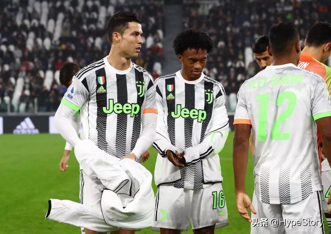 尤文图斯球队新球衣,尤文新款球衣好看吗