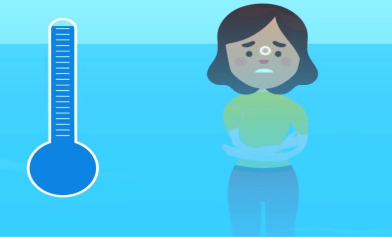 如果人掉入海里怎么自救,掉入海里自救方法