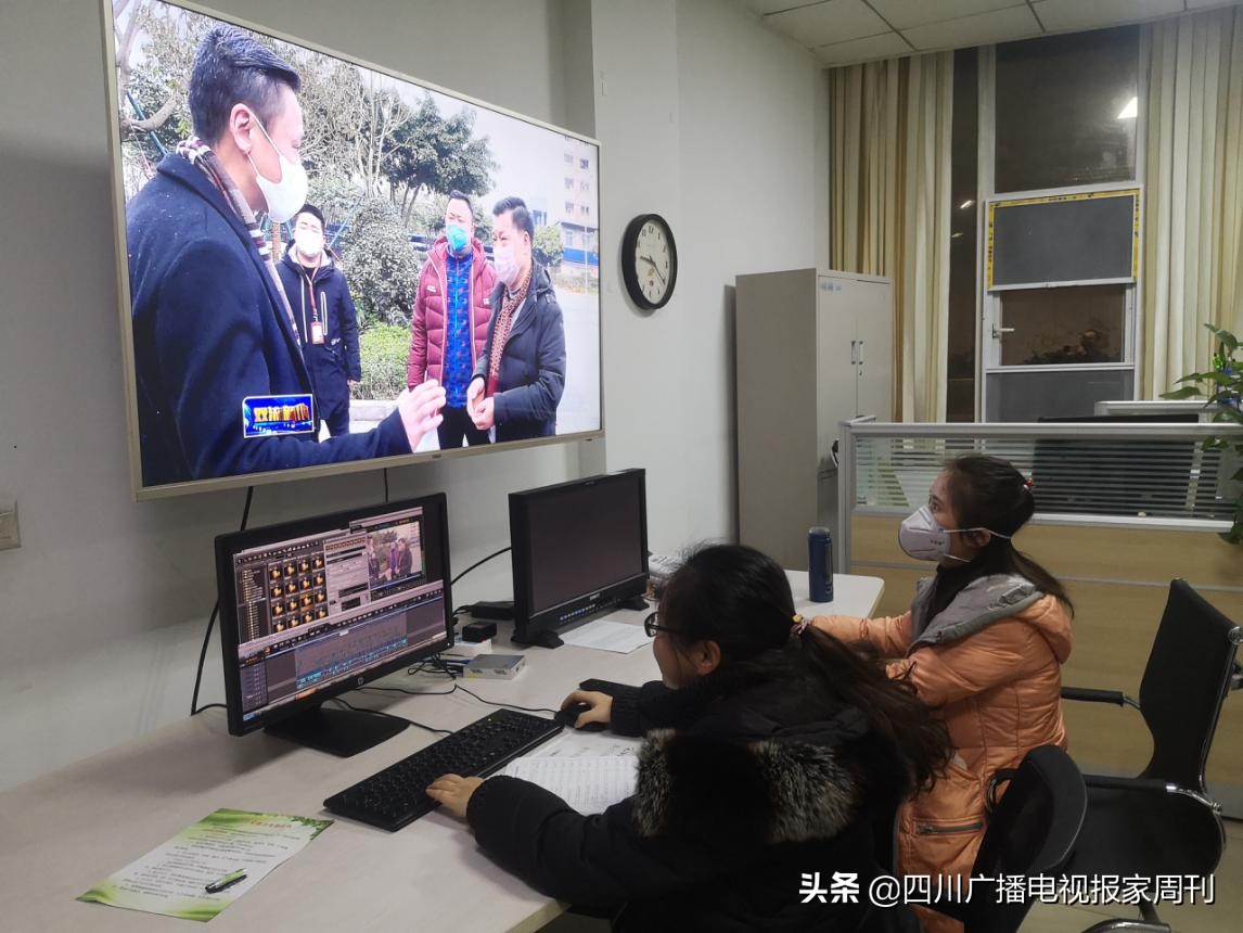 戏剧家协会抗击疫情作品,抗击疫情广电人在行动