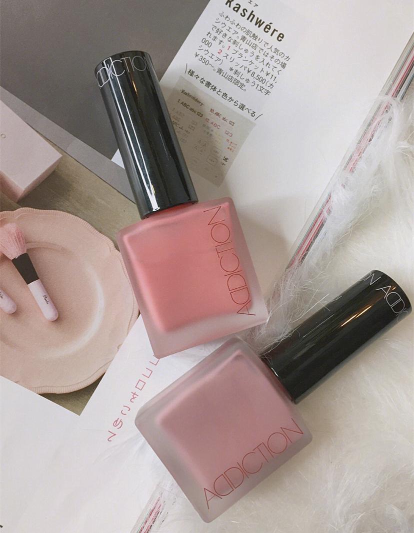 全世界最可爱的液体腮红，一秒变成小仙女啊！