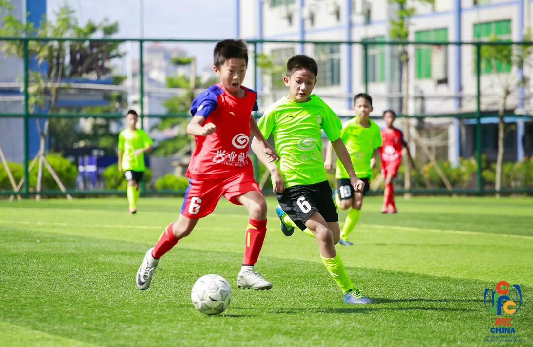 jfc青锦赛2017西安,jfc青少年足球锦标赛