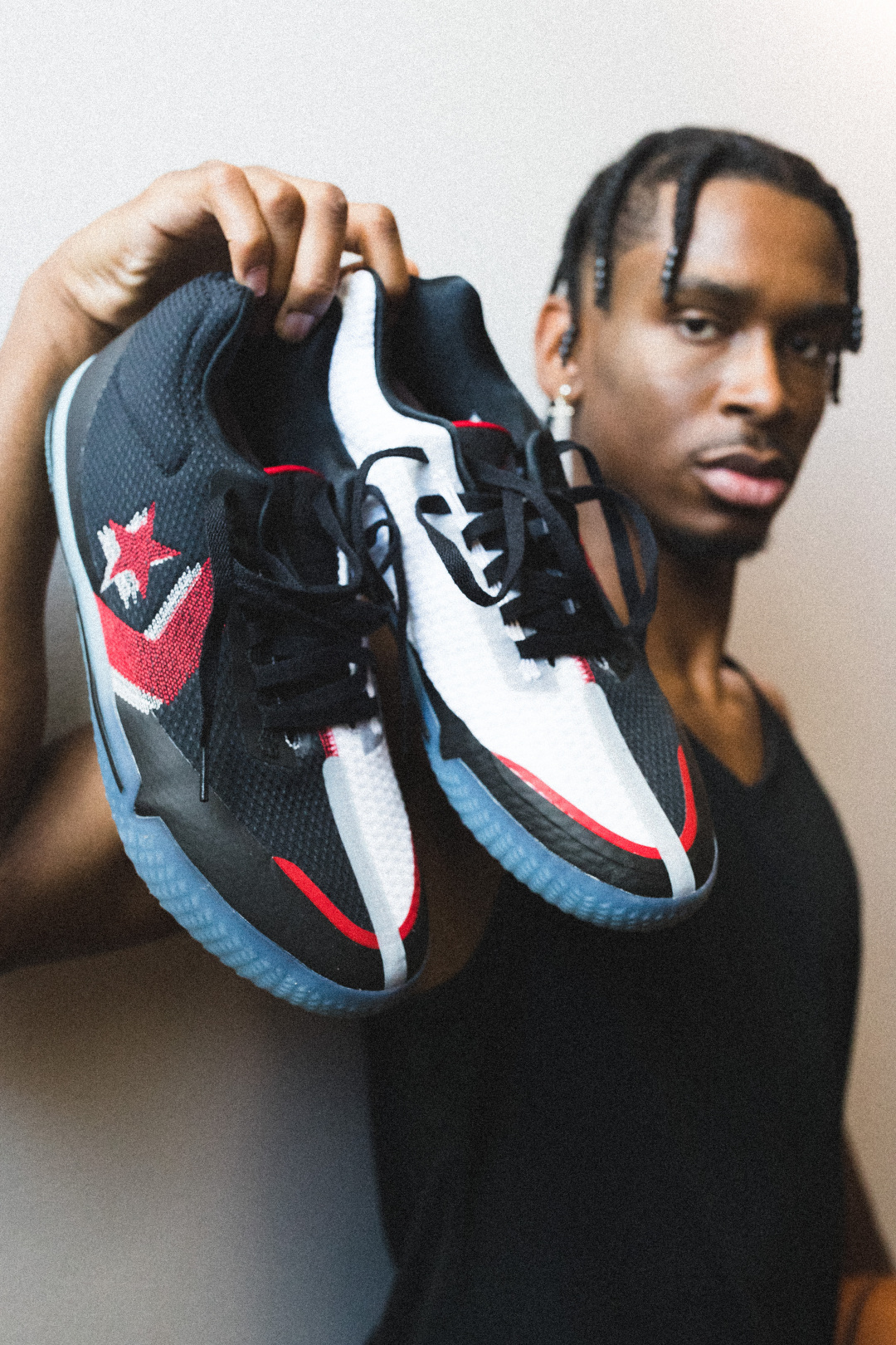 匡威：这次升级，我们是认真的