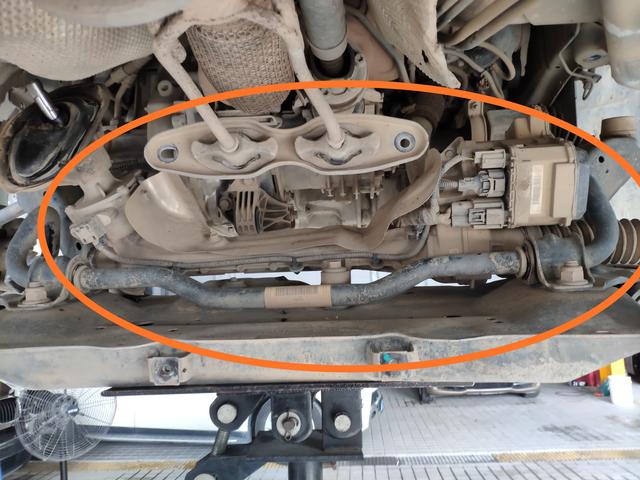 南昌福特翼虎底盘异响故障案例,福特翼虎方向机坏了要多少钱