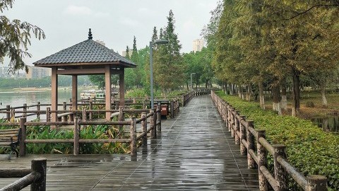 春日新余,美丽钢城新余