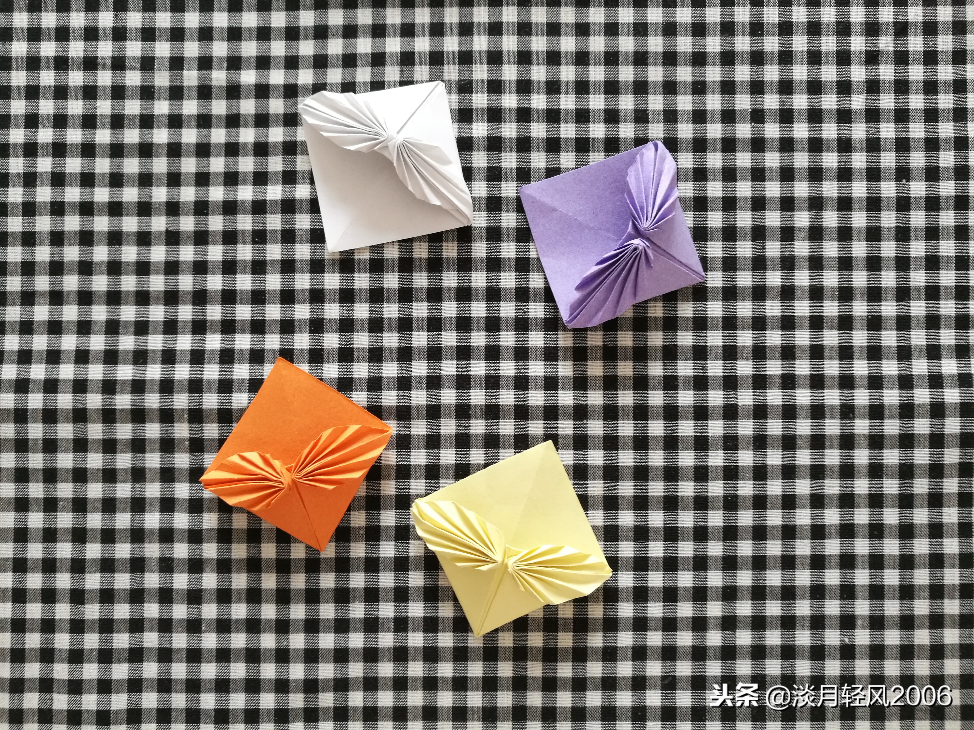 儿童手工制作可爱书签简单,亲子手工卡纸制作书签