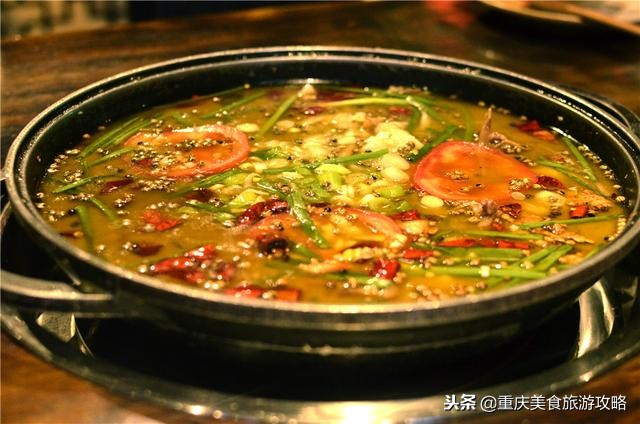 5.8折嗨吃酸菜鸡这家十年老店包你沉醉