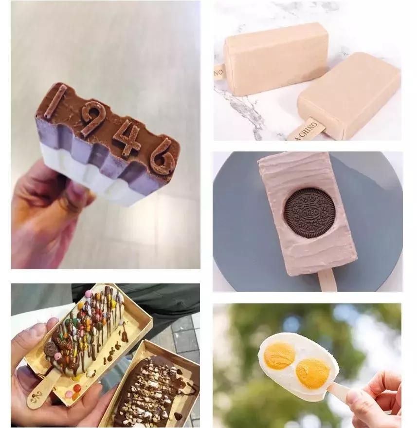 最好吃的几款网红雪糕,现在好吃的网红雪糕有哪些