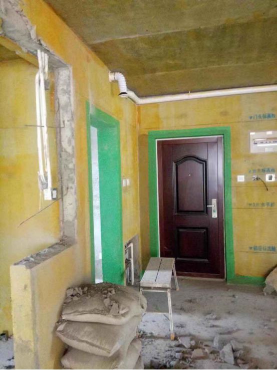 威海小户型装修方案,威海装修案例