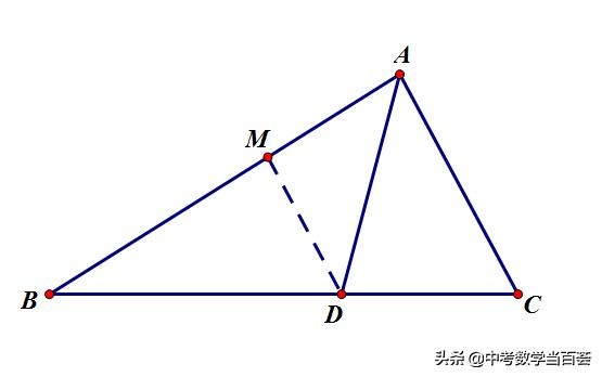 三角函数和勾股定理解答题,等腰三角形的角平分线与勾股定理