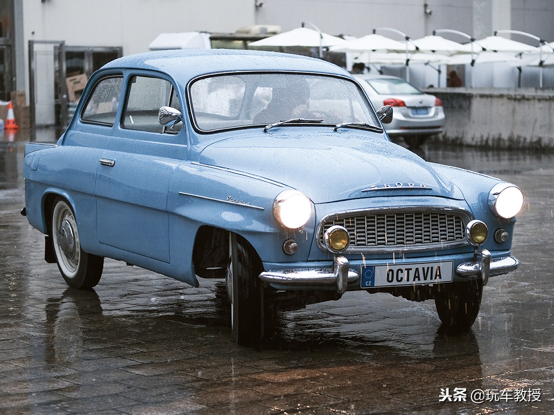 影速试驾1.5自吸明锐,试驾斯柯达明锐1.2t自动舒适版