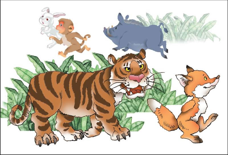 不同年代的小学课文插图,小学课文插图还记得多少