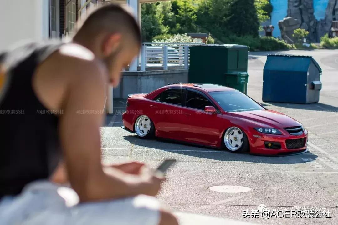 马自达6mps,马自达6移植mps发动机