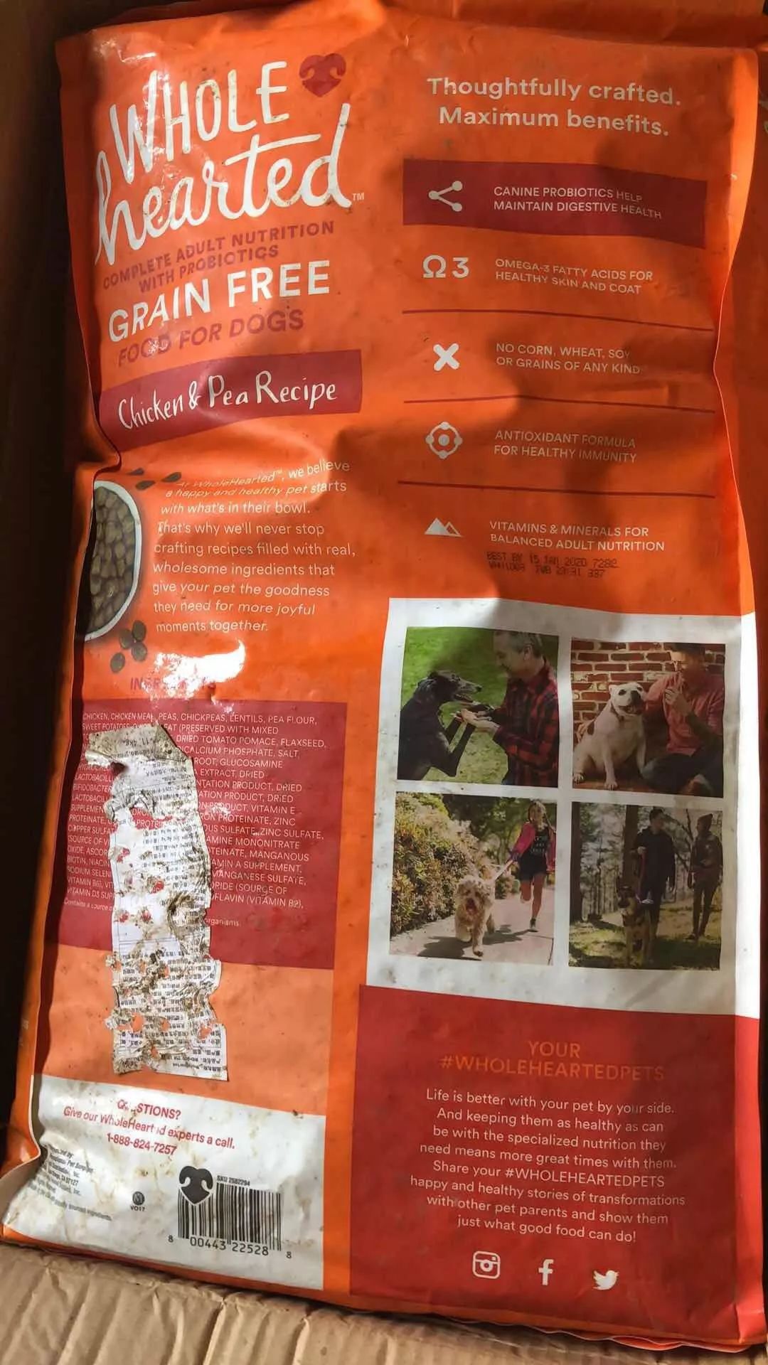 过期猫狗粮,进口猫粮过期了还能吃吗