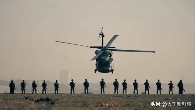 世界十大，不不不！是十支特种作战力量图赏