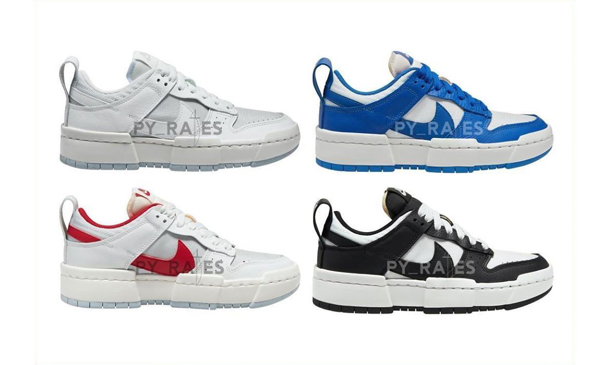 推荐几款nike的鞋子,nike2004年耐克鞋哪个款最流行