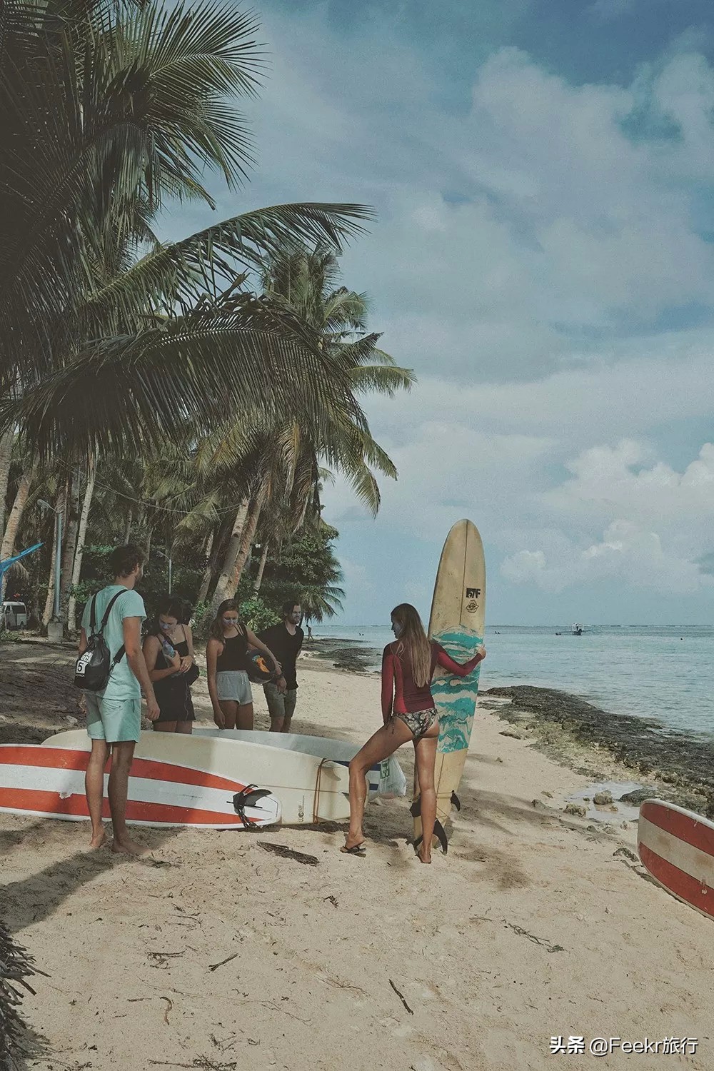 最值得一去的海岛推荐,适合自由行的东南亚海岛