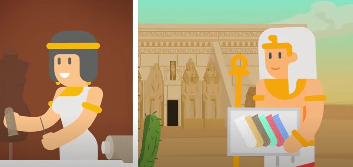 奇葩人类避孕史，*体下**塞鳄鱼粪便，贝壳做避孕套，戴黄鼠狼*丸睾**