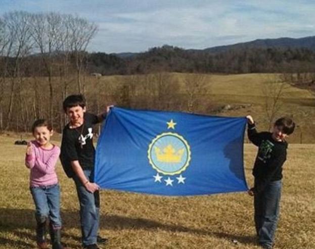 一块2060平方公里土地，没有任何国家认领，被6岁小女孩“占领”