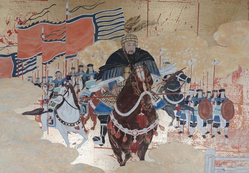 嬴氏家族还有存在吗,秦国嬴氏和赵国嬴氏谁大