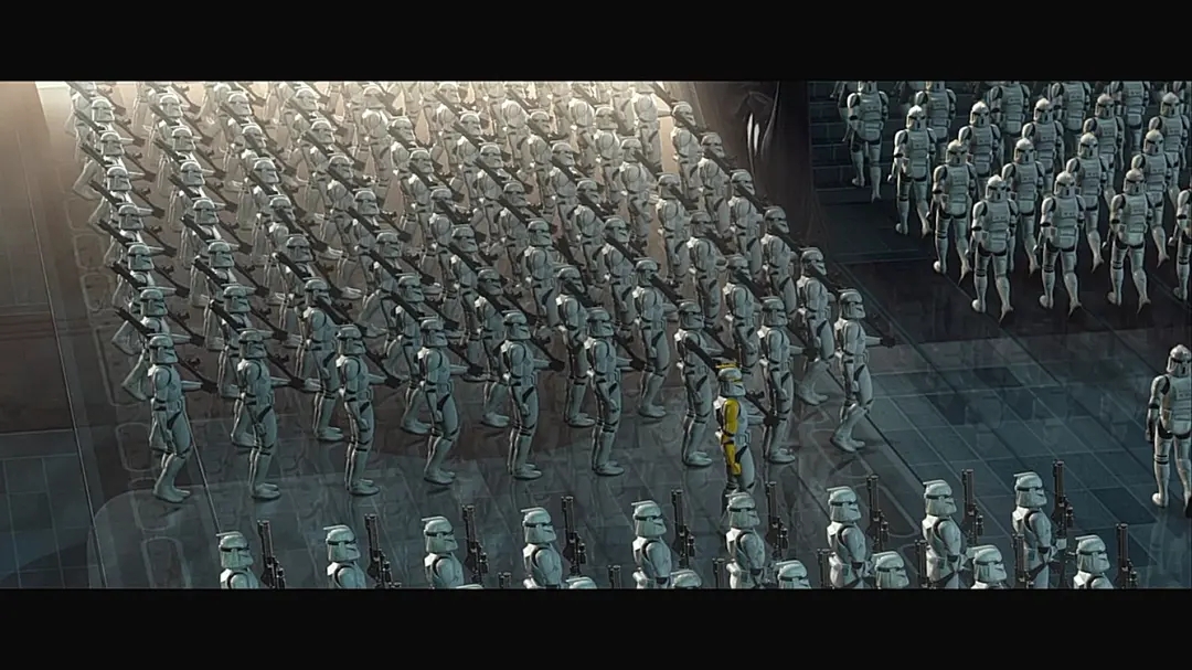 谁能看懂星球大战系列,盘点星球大战经典战役