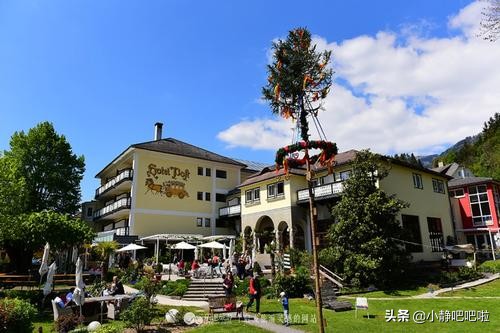 你不知道的国家冷知识——“奇特”的奥地利