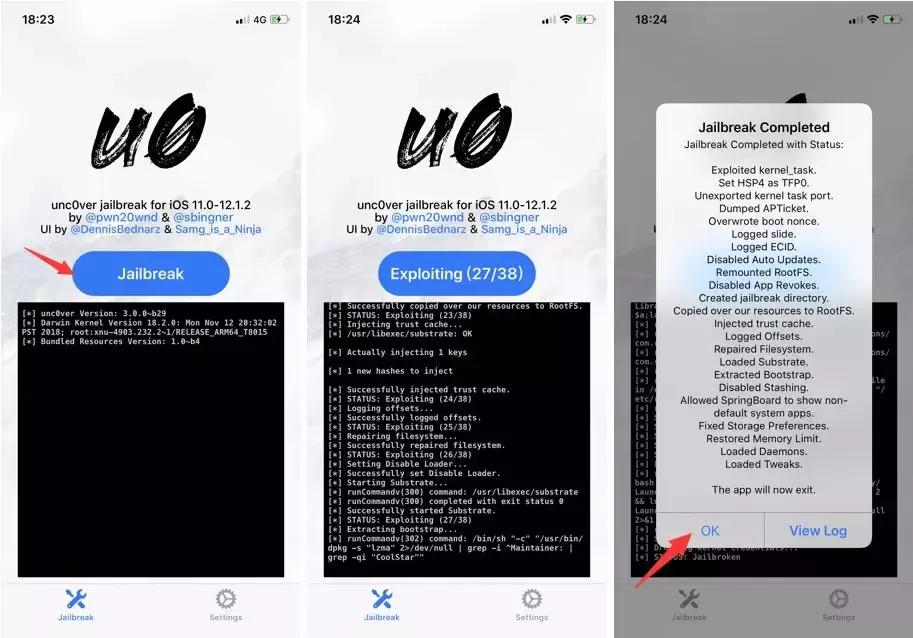 iphone手机最简单的越狱方法,iphone越狱的全部功能